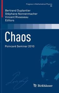 Chaos edito da Springer Basel