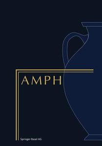 Amphora edito da Birkhäuser Basel