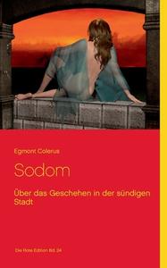 Sodom di Egmont Colerus edito da Books on Demand