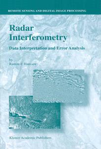 Radar Interferometry di Ramon F. Hanssen edito da Springer Netherlands