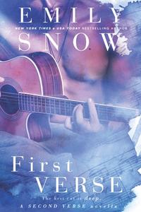 FIRST VERSE di EMILY SNOW edito da LIGHTNING SOURCE UK LTD