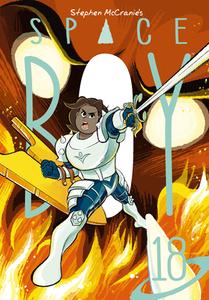 Stephen McCranie's Space Boy Volume 18 di Stephen Mccranie edito da DARK HORSE COMICS