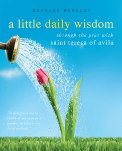 A Little Daily Wisdom: Through the Year with Saint Teresa of Avila di St Teresa Of Avila edito da PARACLETE PR