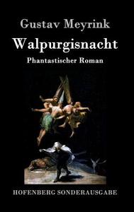 Walpurgisnacht di Gustav Meyrink edito da Hofenberg
