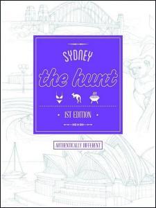 The Hunt Sydney di Jasmine Crittenden edito da Gatehouse Publishing