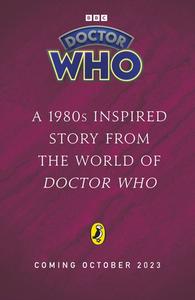 Doctor Who 80s Book di Mark Griffiths, Doctor Who edito da Penguin Random House Children's UK