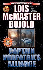 Captain Vorpatril's Alliance di Lois Mcmaster Bujold edito da BAEN