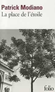 La Place de L'Etoile di Patrick Modiano edito da Gallimard
