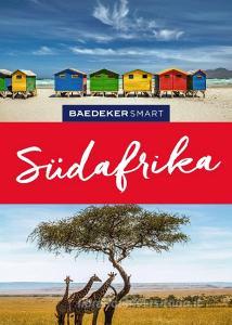 Baedeker SMART Reiseführer Südafrika di Daniela Schetar, Friedrich Köthe edito da Mairdumont