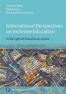 International Perspectives on Inclusive Education edito da Budrich
