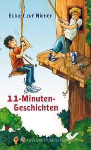 11-Minuten-Geschichten di Eckart Zur Nieden edito da Christliche Verlagsges.