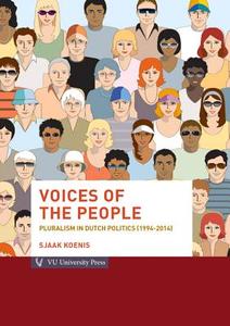 Voices of the People di Sjaak Koenis edito da VU University Press