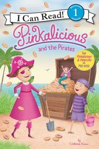 Pinkalicious and the Pirates di Victoria Kann edito da HARPERCOLLINS