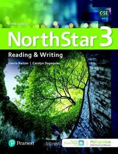 Northstar Reading And Writing 3 W/myenglishlab Online Workbook And Resources di Laurie Barton, Carolyn Dupaquier edito da Pearson Education (us)