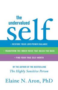 The Undervalued Self di Elaine N. Aron edito da LITTLE BROWN & CO