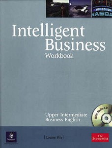 Intelligent Business Upper-Intermediate. Workbook with Audio CD di Louise Pile edito da Pearson Longman