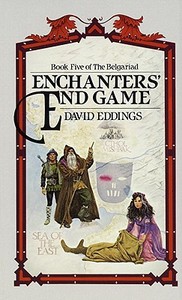 Enchanter's End Game di David Eddings edito da TURTLEBACK BOOKS