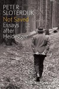 Not Saved di Peter Sloterdijk edito da Polity Press