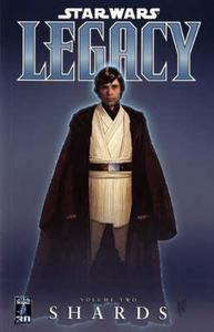 Star Wars - Legacy di John Ostrander, Jan Duursema, Dan Parsons edito da Titan Books Ltd