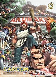 UDON: Udon's Art of Capcom di UDON edito da Udon Entertainment Corp