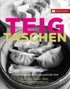 Teigtaschen di Heimo Aga, Nicole Schmidt edito da Hädecke Verlag GmbH