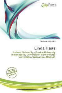 Linda Haas edito da Culp Press