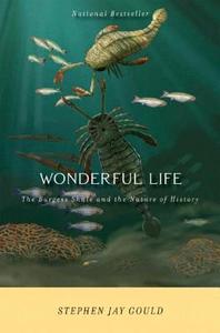Wonderful Life: The Burgess Shale and the Nature of History di Stephen Jay Gould edito da W W NORTON & CO