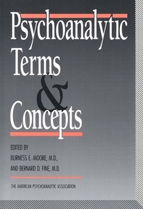 Psychoanalytic Terms and Concepts di American Psychoanalytic Association edito da Yale University Press