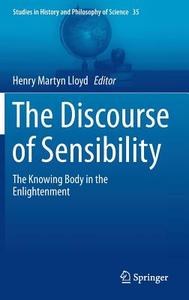 The Discourse of Sensibility edito da Springer-Verlag GmbH