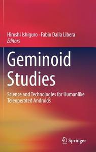 Geminoid Studies edito da Springer-Verlag GmbH