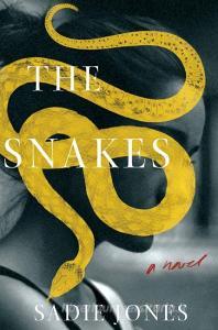 The Snakes di Sadie Jones edito da HARPERCOLLINS