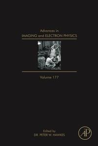 Advances in Imaging and Electron Physics 177 edito da Elsevier LTD, Oxford