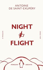 Night Flight di Antoine de Saint-Exupéry edito da Penguin Books Ltd (UK)