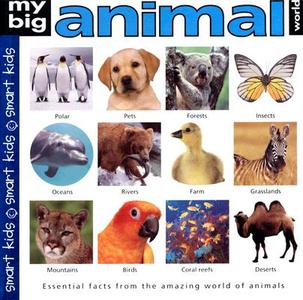 My Big Animal World di Barbara Taylor edito da Priddy Books