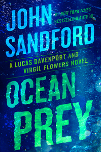 Ocean Prey di John Sandford edito da G P PUTNAM SONS