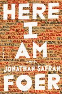 Here I Am di Jonathan Safran Foer edito da Macmillan USA
