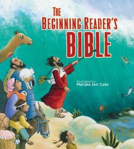 The Beginning Reader's Bible di Thomas Nelson edito da THOMAS NELSON PUB