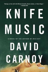 Knife Music di David Carnoy edito da Overlook Press