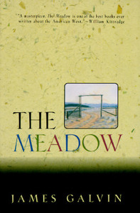 The Meadow di James Galvin edito da HENRY HOLT