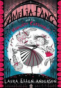 Amelia Fang And The Naughty Caticorns di Laura Ellen Anderson edito da Egmont Uk Ltd