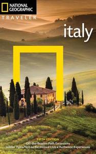 NG Traveler: Italy, 5th Edition di Tim Jepson edito da National Geographic Society