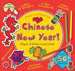 Chinese New Year! di Debbie Rivers-Moore edito da BARRONS EDUCATION SERIES