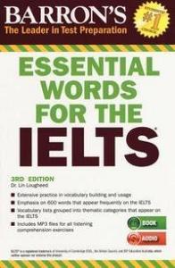 Essential Words for the IELTS with MP3 CD di Lin Lougheed edito da Kaplan Publishing
