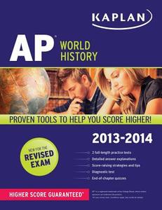 Kaplan Ap World History di Patrick Whelan edito da Kaplan Aec Education