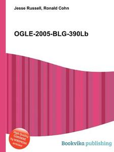 Ogle-2005-blg-390lb edito da Book On Demand Ltd.