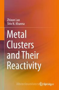 Metal Clusters and Their Reactivity di Zhixun Luo, Shiv N. Khanna edito da SPRINGER NATURE
