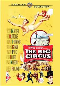 The Big Circus edito da Warner Bros. Digital Dist