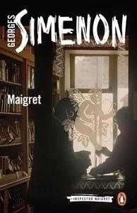 Maigret di Georges Simenon edito da Penguin Books Ltd