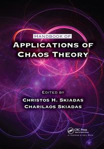 Handbook Of Applications Of Chaos Theory edito da Taylor & Francis Ltd