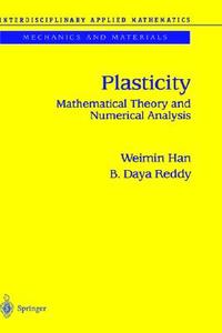 Mathematical Theory And Numerical Analysis di Weimin Han, B. Dayanand Reddy edito da Springer-verlag New York Inc.
